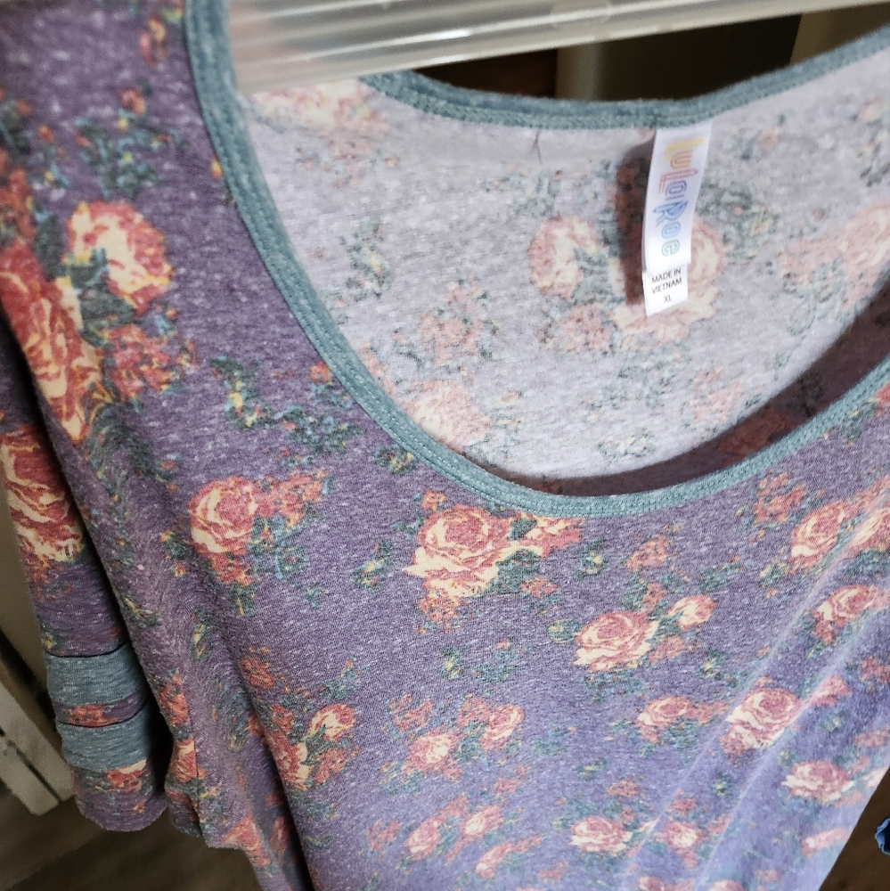 Lularoe Perfect Tee